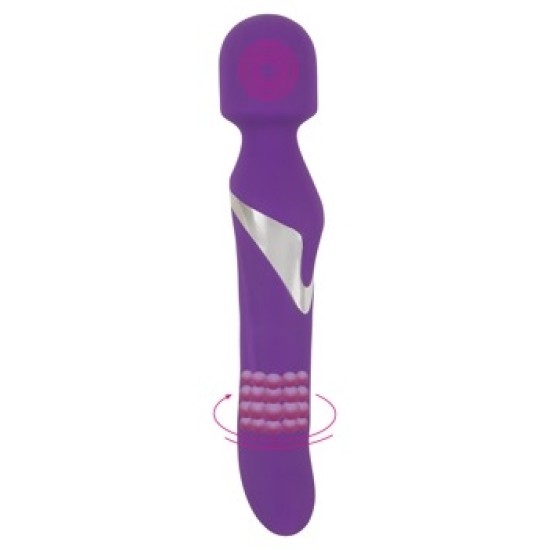 Javida Wand & Pearl Vibrator