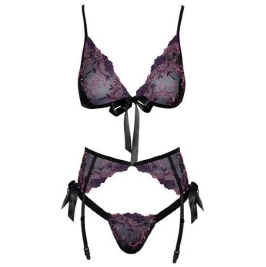 Kissable Bra Embroidery S/M