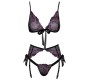 Kissable Bra Embroidery S/M