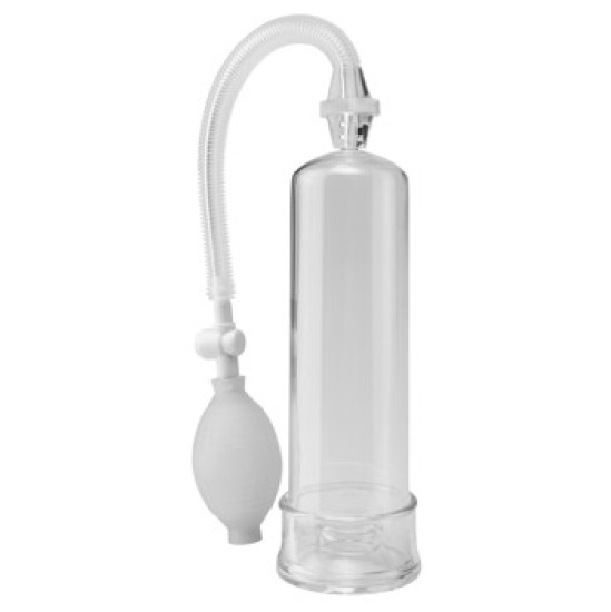 Pump Worx PW Beginner's Power Pump Clear