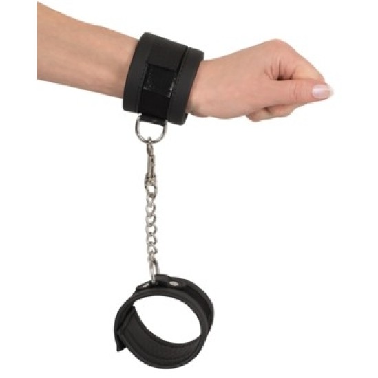 Vegan Fetish Handcuffs vegan