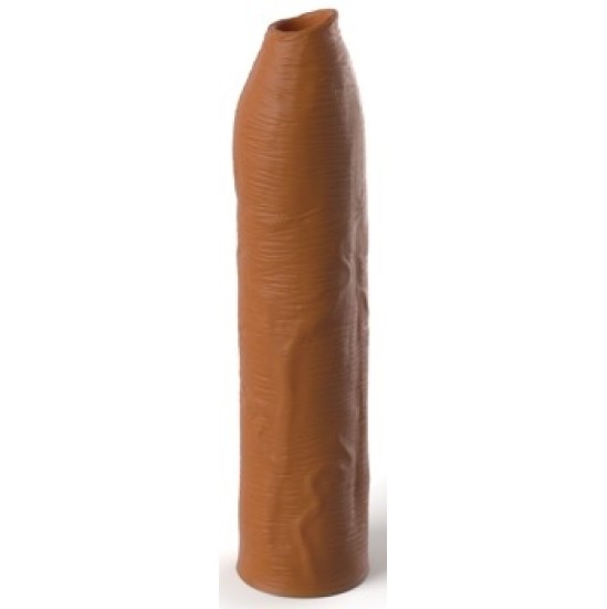 Fantasy X-Tensions Elite FXTE Uncut Penis Enhancer Tan