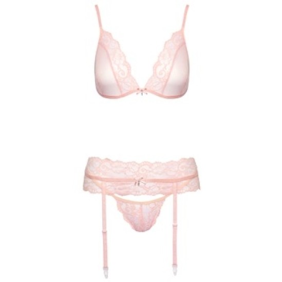 Kissable Suspender set S/M