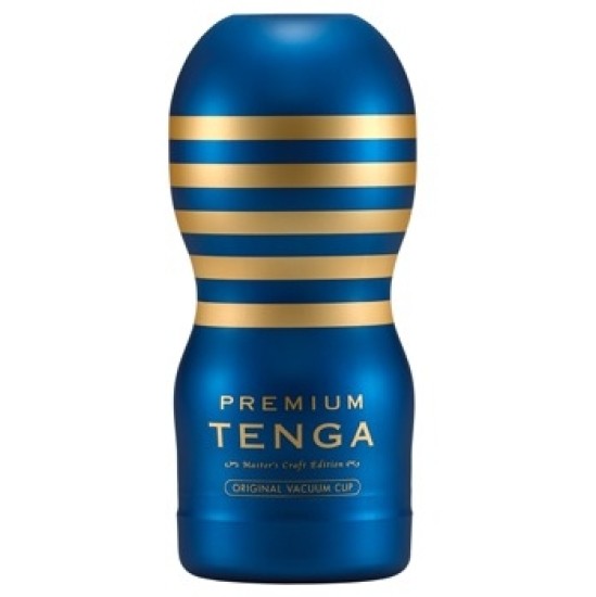 Tenga Вакуумная чашка Prem Orig