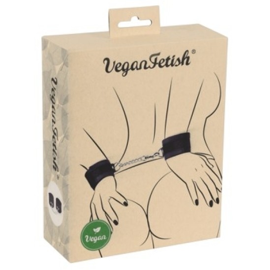 Vegan Fetish Handcuffs vegan