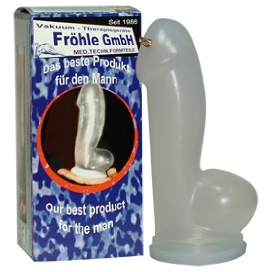 Fröhle SP010 Real.Peenise silinder XL t