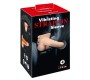 You2Toys Vibrējoša strap-On piedurkne