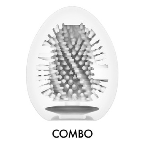 Tenga Egg Combo HB 6pcs