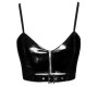 Black Level Vinyl Top buckle XS