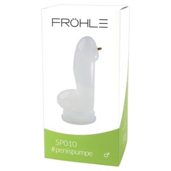 Fröhle SP010 Real.Penis Cylinder XL t