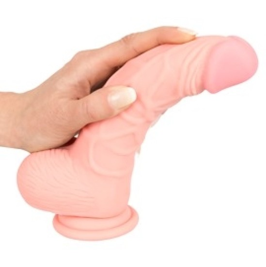 Medical Silicone Dildo 20 cm