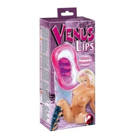 You2Toys Venus Lips