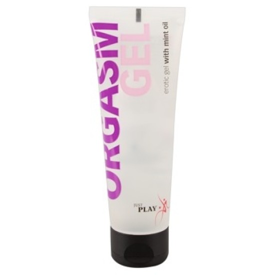 Just Play Orgasmi geel 80 ml