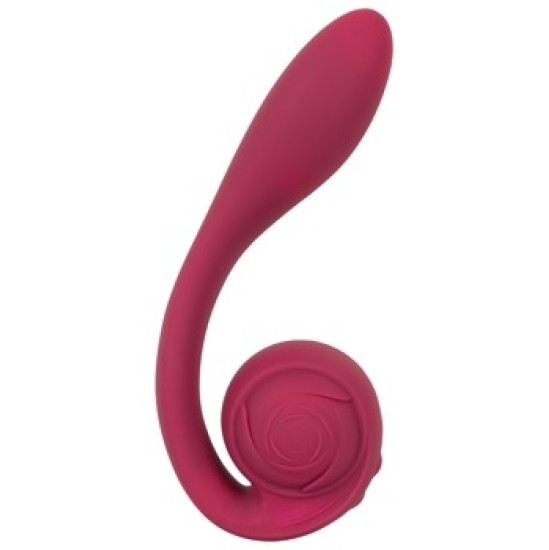 Rosenrot Rose Bendable Vibrator