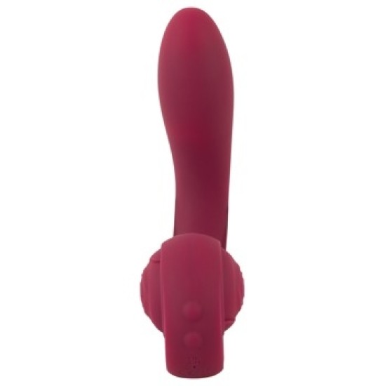 Rosenrot Rose Bendable Vibrator