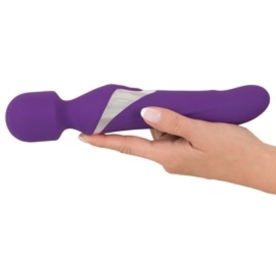 Javida Wand & Pearl Vibrator