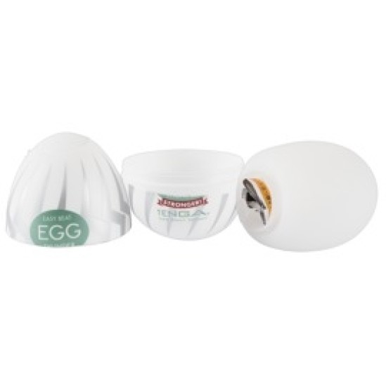 Tenga Egg Thunder singlas