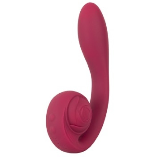 Rosenrot Rožu lokāms vibrators