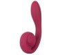 Rosenrot Rose Bendable Vibrator