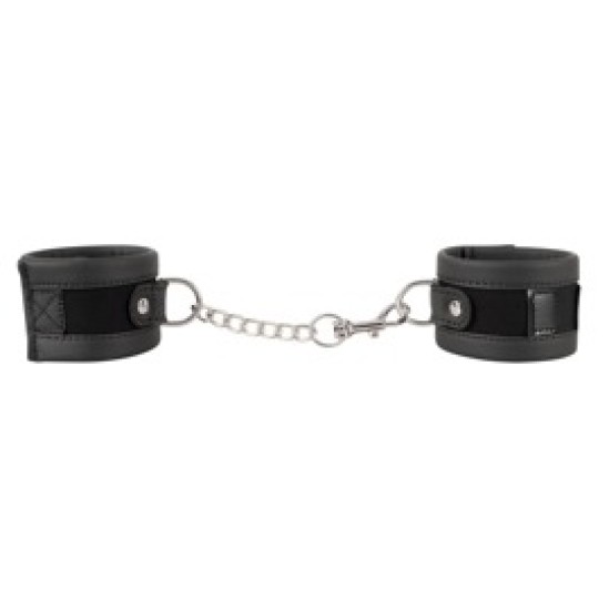 Vegan Fetish Handcuffs vegan