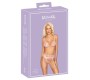 Kissable Suspender set S/M