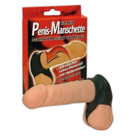 You2Toys Penis Cuff black