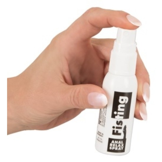 Fisting Relax Spray 30 ml