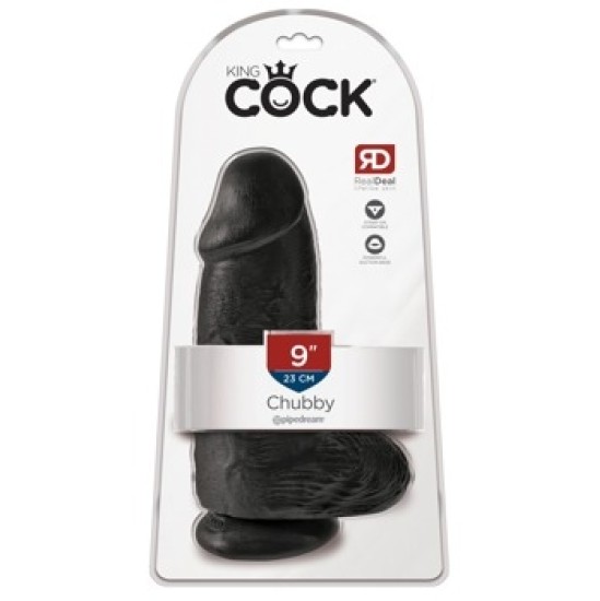 King Cock KC Chubby Dark