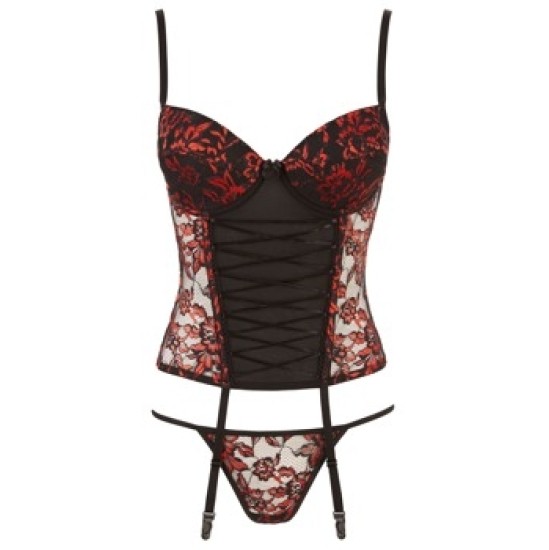 Cottelli Lingerie Korsett 80B/M