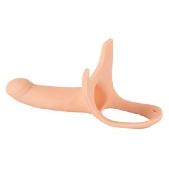 You2Toys Silicone Strap-on +5cm medium