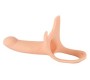 You2Toys Silicone Strap-on +5cm medium