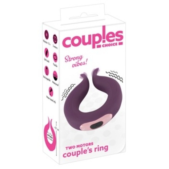 Couples Choice Two motors coup