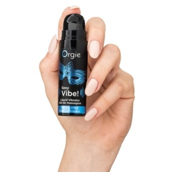 Orgie Šķidrais vibrators 15 ml