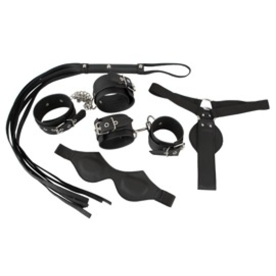 Vegan Fetish Bondage Set Vegan