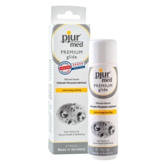 Pjur med Premium glide 100 ml