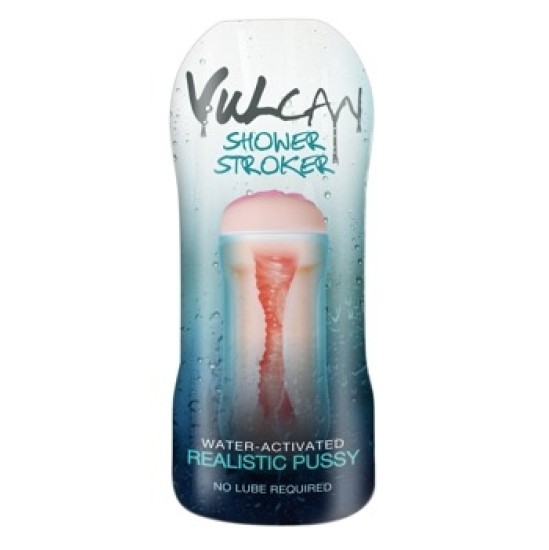 Vulcan Shower Stroker