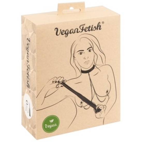 Vegan Fetish Veganiškas apykaklės komplektas