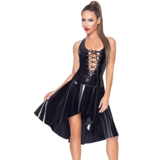 Black Level Vinyl Dress S