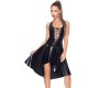 Black Level Vinyl Dress S