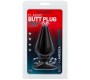 Doc Johnson CLASSIC BUTT PLUG BLACK LIELS