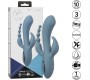 California Exotics VIBRATOR TRIPLE ECSTASY GREY