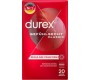 Durex Gefühlsecht Klase 20 gab