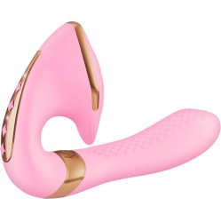 Shots Toys SHUNGA - SOYO INTIMATE MASSAGER PINK