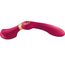 Shots Toys SHUNGA - ZOA INTIMATE MASSAGER FUCHSIA