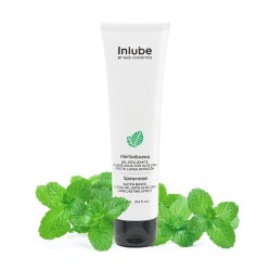 Nuei Cosmetics Inlube Peppermint Water Based Lubricant 100ml