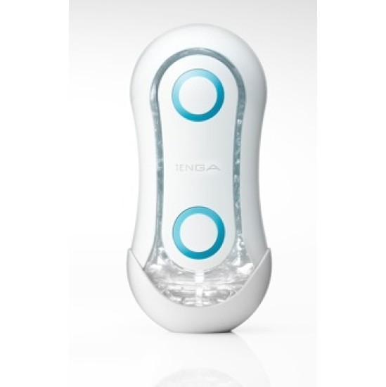 Tenga Flip Orb Blue Rush