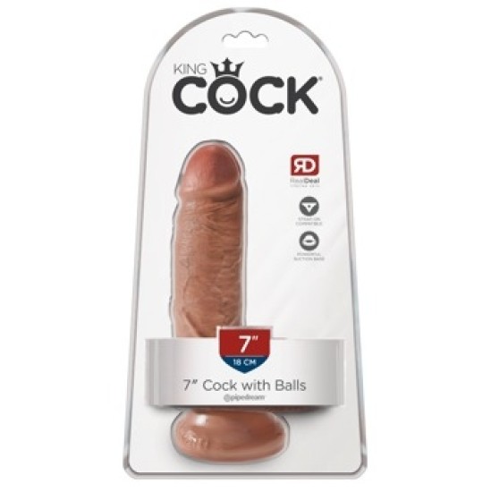 King Cock 7