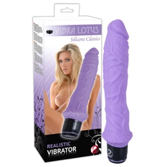 You2Toys Vibra Lotus Lila Vibrators