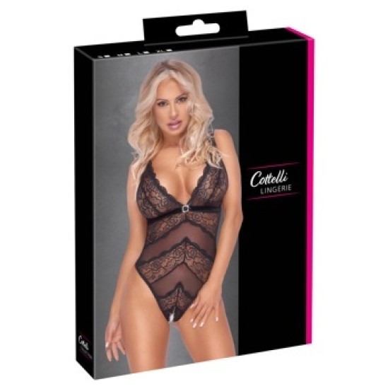 Cottelli Lingerie Korpusas su nėriniais L