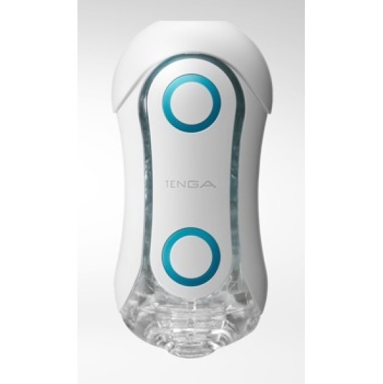 Tenga Flip Orb Blue Rush